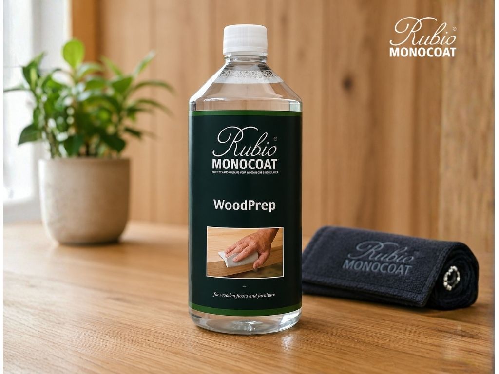 Rubio Monocoat Woodprep - čistič pro přípravu dřeva